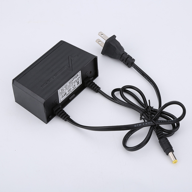 12V2A  QX-012F-020K  Rain proof power supply