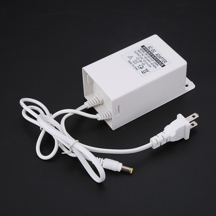 12V2A  XD-12012000 Rain proof power supply