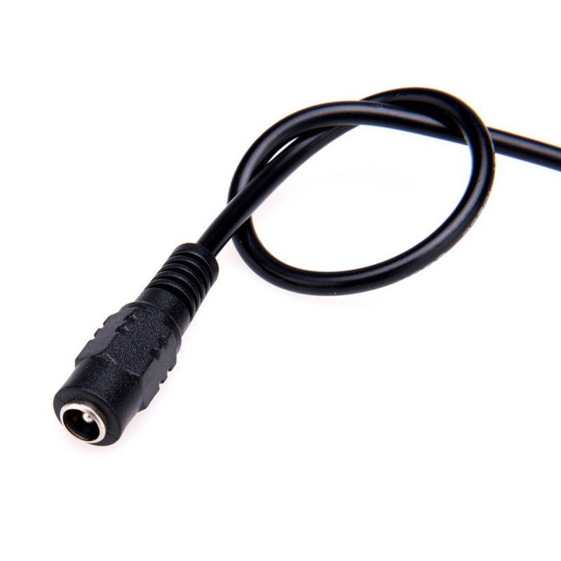 Female 5.5x2.1mm  DC power cable